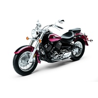 YAMAHA XVS650 V-Star 1998-2011